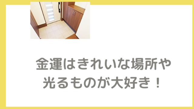 南西の玄関は掃除で金銭感覚が整う 女性限定 おすすめ金運アップ術 開運研究員meguが教える運気アップのコツ