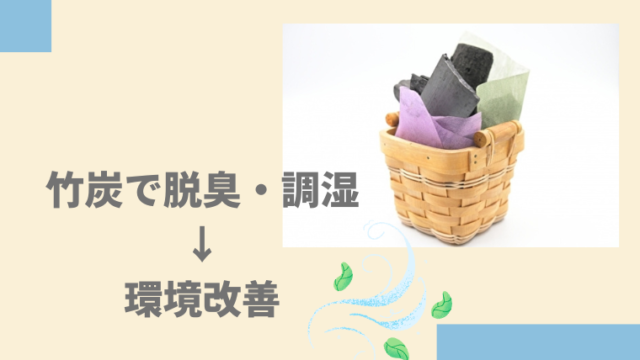竹炭、風水
