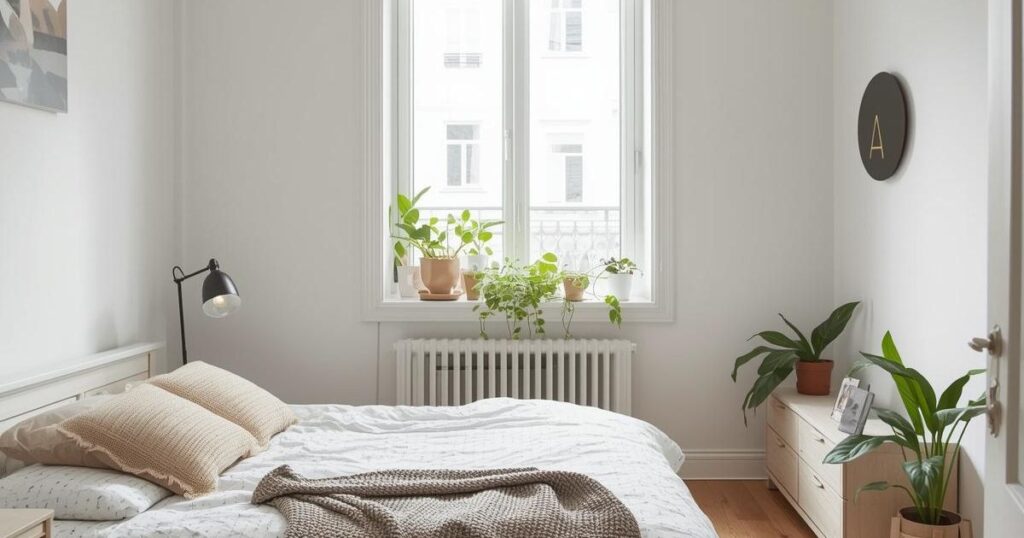 寝室、ベッドの向き、風水