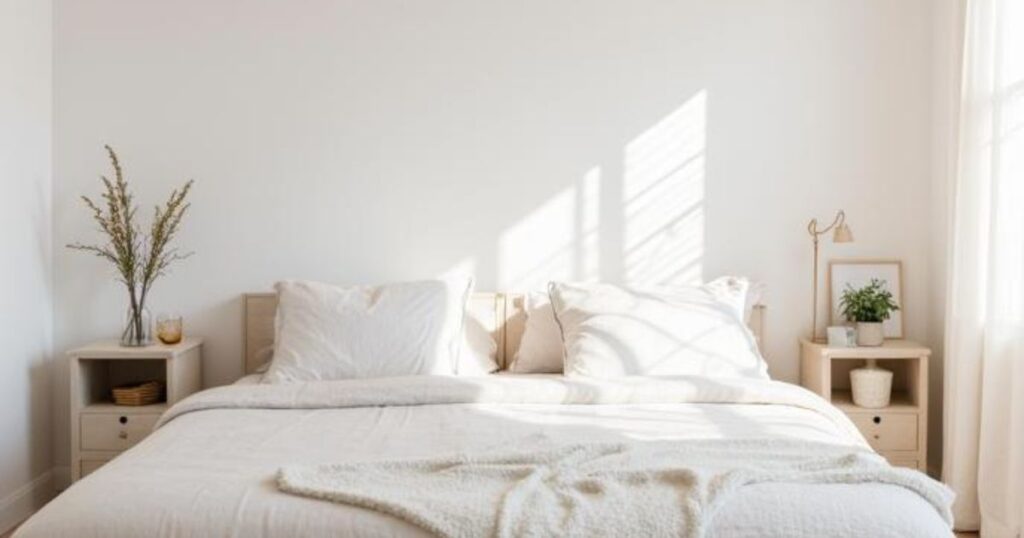 風水、寝室の枕、