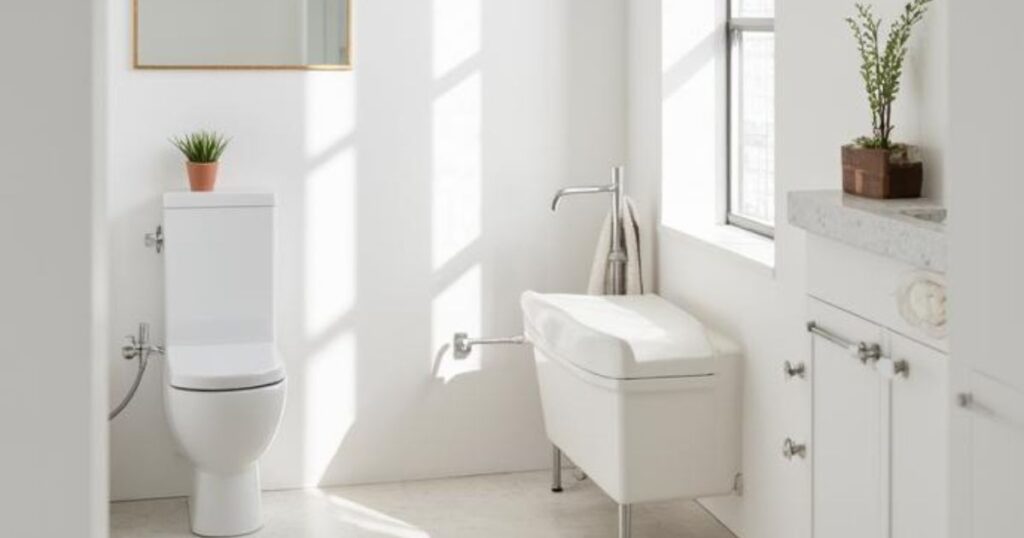 トイレ風水、金運、観葉植物